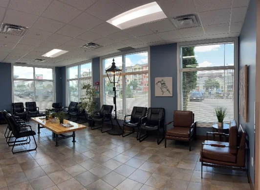 Sun City Dental clinic interior